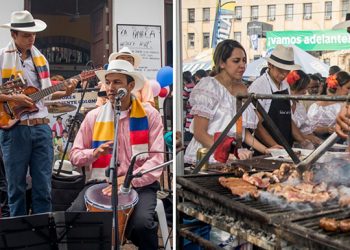 Así se desarrollará el festival de colonias que este año será virtual