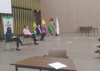Con un muestreo a 1.447 personas comienza el viernes 30 de octubre el estudio de seroprevalencia SARS-CoV-2 para Santander