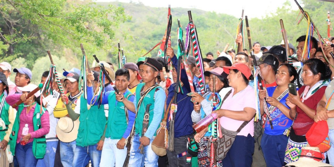 Minga indígena debe decirle al país, si quiere crear un movimiento político: Alto Comisionado para la Paz