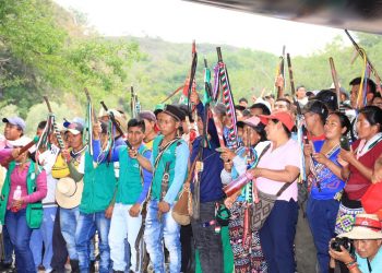 Minga indígena debe decirle al país, si quiere crear un movimiento político: Alto Comisionado para la Paz