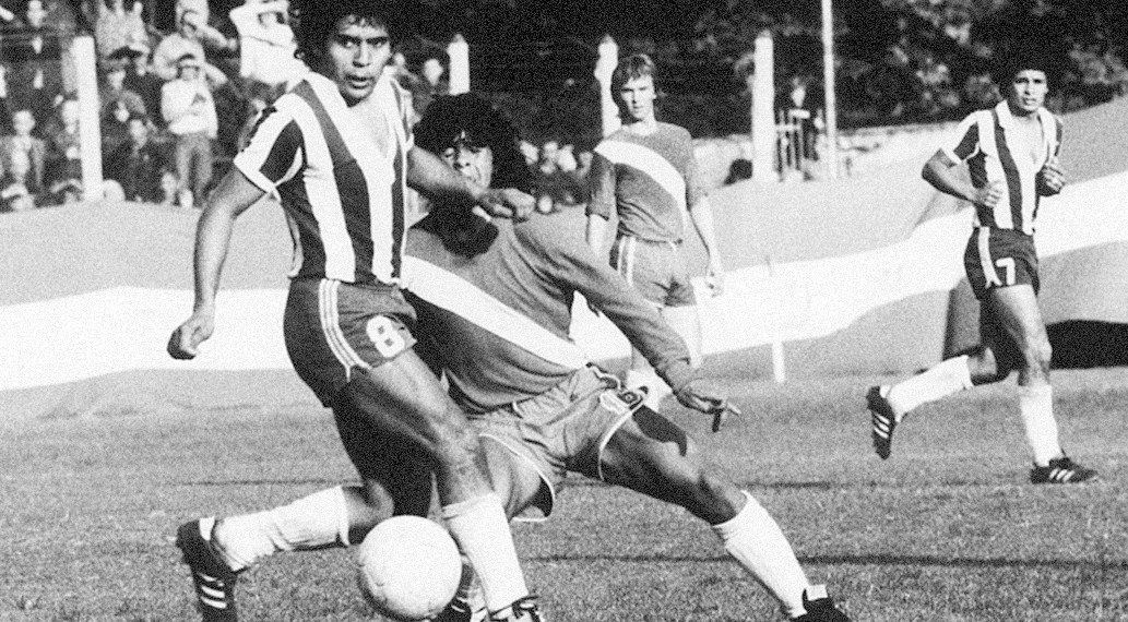 “Encontré en Bucaramanga documentos personales de Maradona”: Carlos Solís