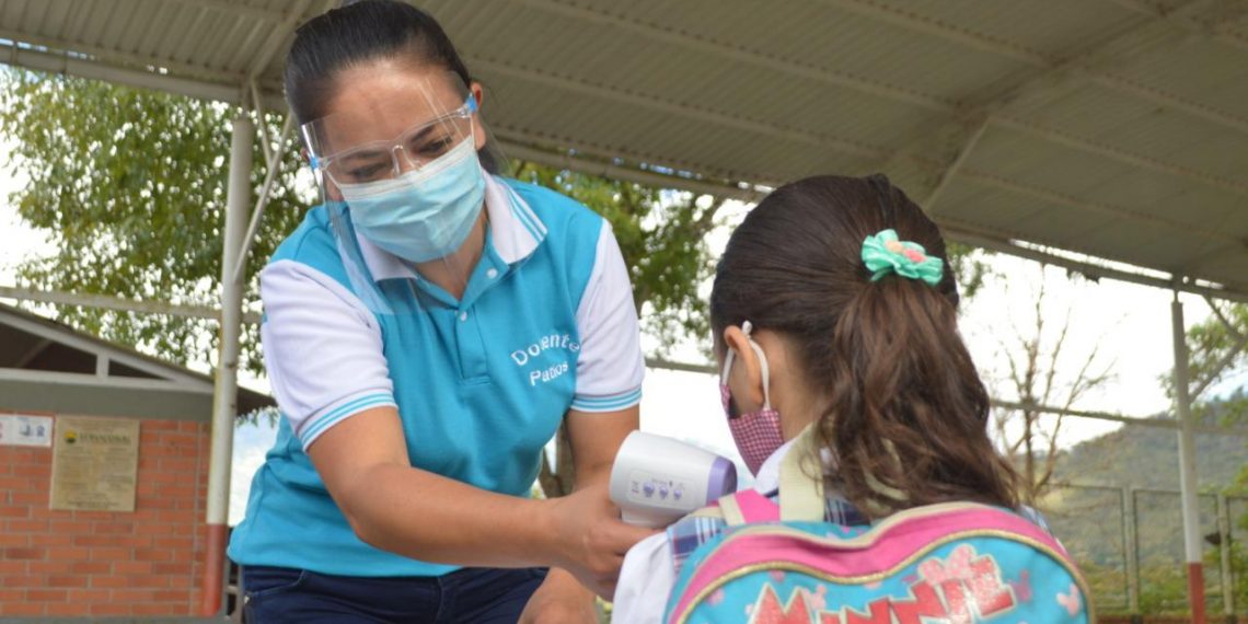 Educación con alternancia en tiempos de pandemia