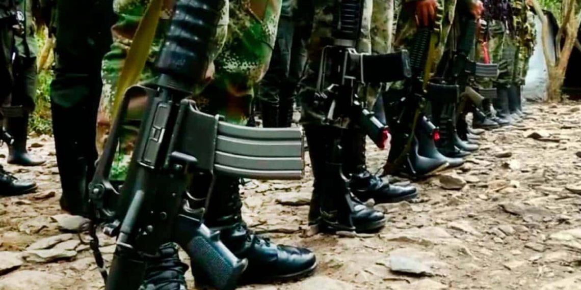 Abatido cabecilla del Grupo Armado Organizado residual ‘Carolina Ramírez’ en el Putumayo