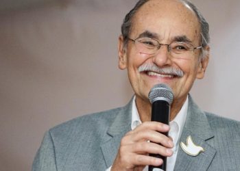Colombia ha perdido a uno de sus grandes caballeros de la política, dijo el Presidente Duque al lamentar fallecimiento de Horacio Serpa