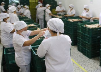 Desde hoy, en 111 sedes educativas oficiales se entregarán paquetes alimentarios a 33.789 estudiantes