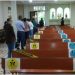 Verificación del cumplimiento de las medidas de bioseguridad durante las misas de aguinaldos realizan alcaldías