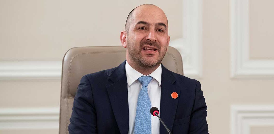Designado Felipe Buitrago Restrepo como nuevo Ministro de Cultura