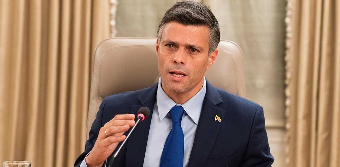 Colombia es un ejemplo para el mundo en atención a migrantes venezolanos: Leopoldo López