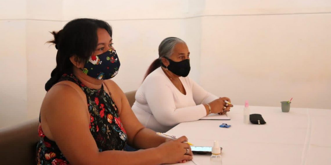 Lideresas santandereanas se capacitan en participación y cultura política