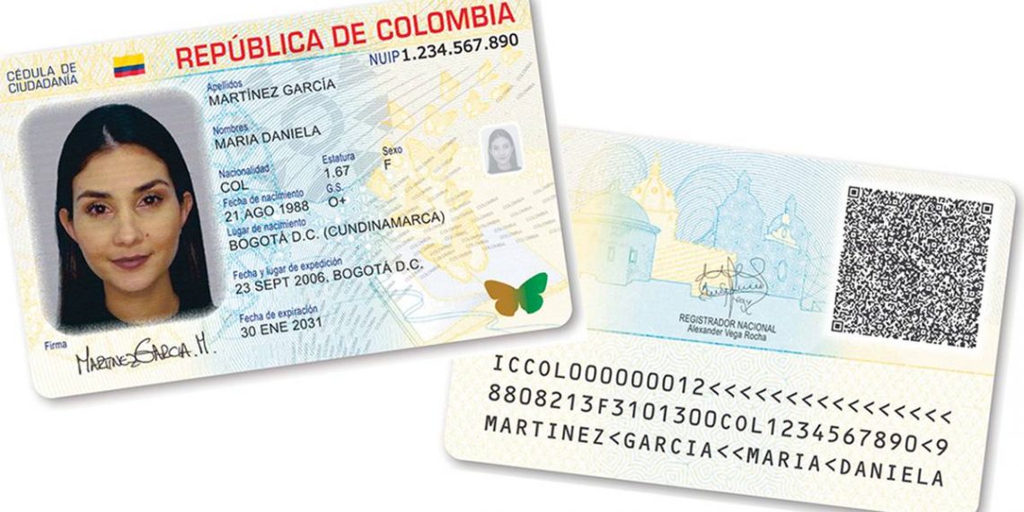 Nueva cédula digital facilitará a ciudadanos adelantar trámites y acceder a múltiples servicios: Presidente Duque
