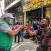 Alcaldía de Bucaramanga refuerza operativos de control en el Centro para verificar el cumplimiento del ‘Pacto Social’