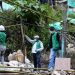 Recuperado predio ocupado de manera irregular en zona de alto riesgo en la comuna 14