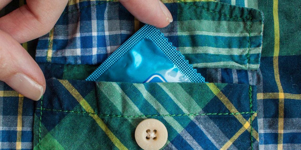 En las relaciones sexuales protégete y protege a tu pareja