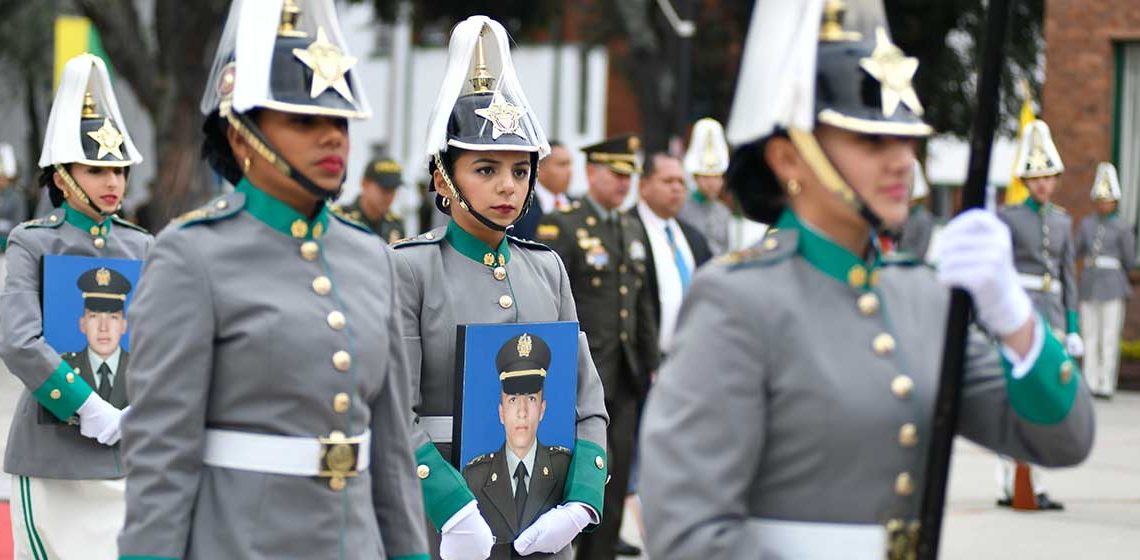 Seguiremos solicitando extradición de jefes del Eln, responsables de atentado contra Escuela de Cadetes: Duque