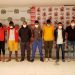 Ejército Nacional y Policía capturan a siete integrantes de ´Los Contadores` en Tumaco