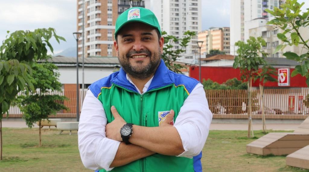“Quiero una CAS más inteligente y digital”: Alexcevith Acosta