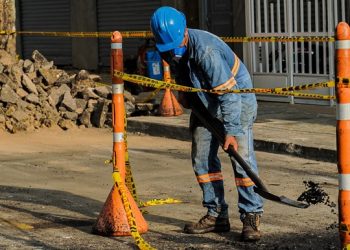A finales de enero saldrá licitación pública por $20 mil millones para la recuperación de la malla vial