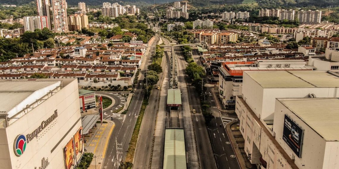 Así se comportó Santander durante el toque de queda
