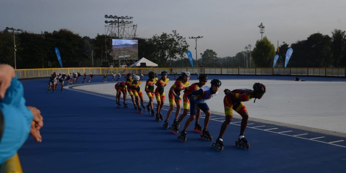 “San Gil tendrá el mejor estadio de Patinaje de Colombia”: Lina Barrera