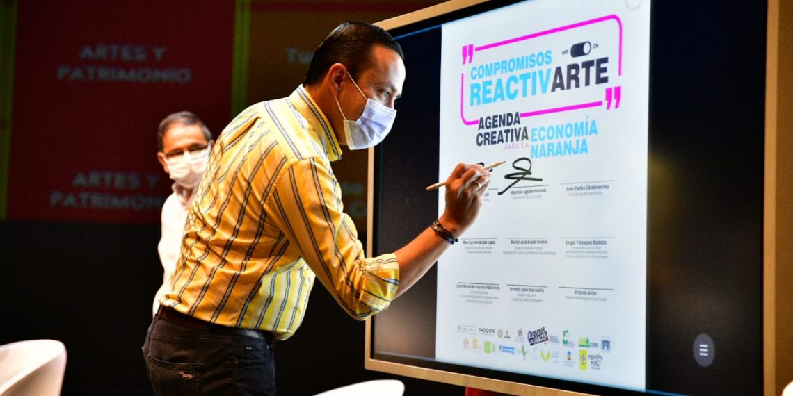 ReactivARTE: la agenda cooperativa que impulsa el sector creativo y cultural de Santander