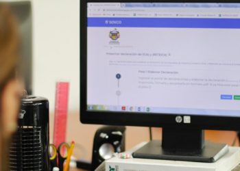 Más de 12.000 declaraciones tributarias fueron presentadas en los primeros días de febrero