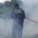 Más de dos incendios forestales por día han atendido autoridades del Municipio en lo que va del año