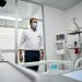 Adecuada unidad de cuidados intensivos del HUS