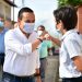 Alternancia educativa inició en Santander con más de mil estudiantes en tres municipios del departamento