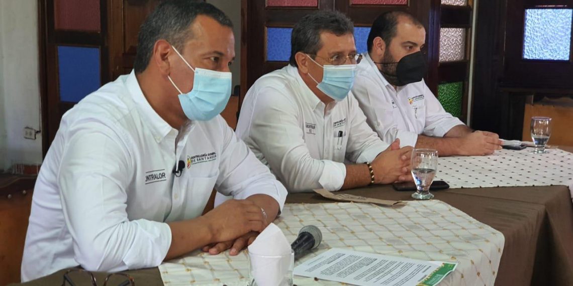 “La reunión de contralores no será una fiestica”: Carlos Fernando Pérez