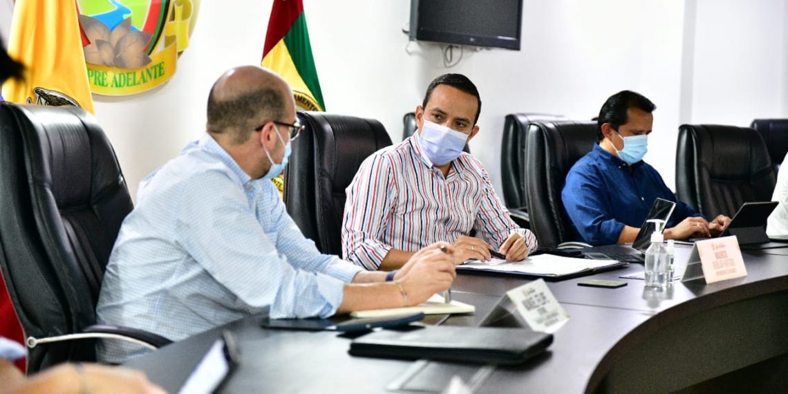 Se reactivan megaproyectos en materia de conectividad en Santander