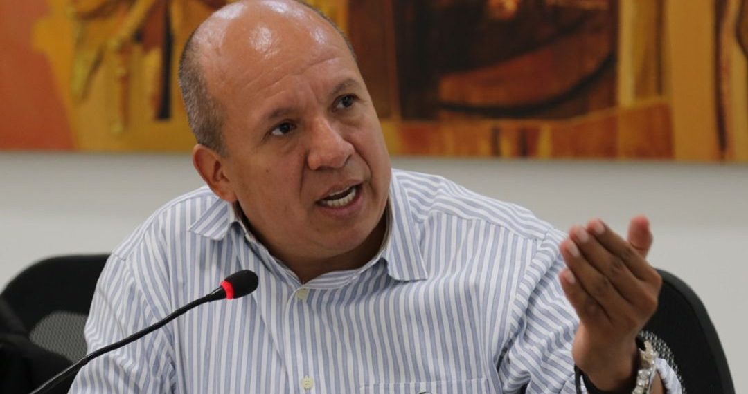 “Quienes me critican por ser amigo de Gil, son los mismos que estuvieron en la creación del PIN”: Pedro Nilson Amaya
