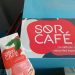 Jóvenes con discapacidad auditiva y visual lanzan su marca de café