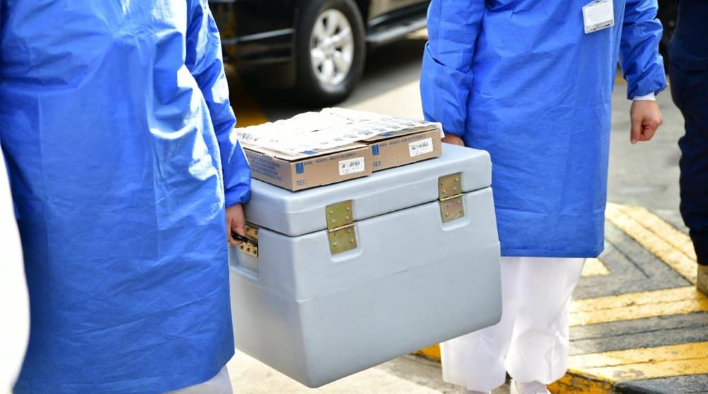 Más de nueve mil vacunas llegarán a Santander para continuar el Plan de Vacunación contra el COVID-19