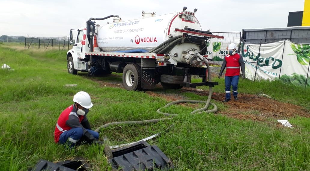 Veolia llega a Barrancabermeja