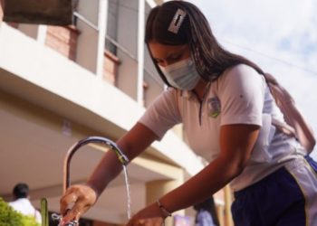 77.700 estudiantes están matriculados en los colegios oficiales de Bucaramanga