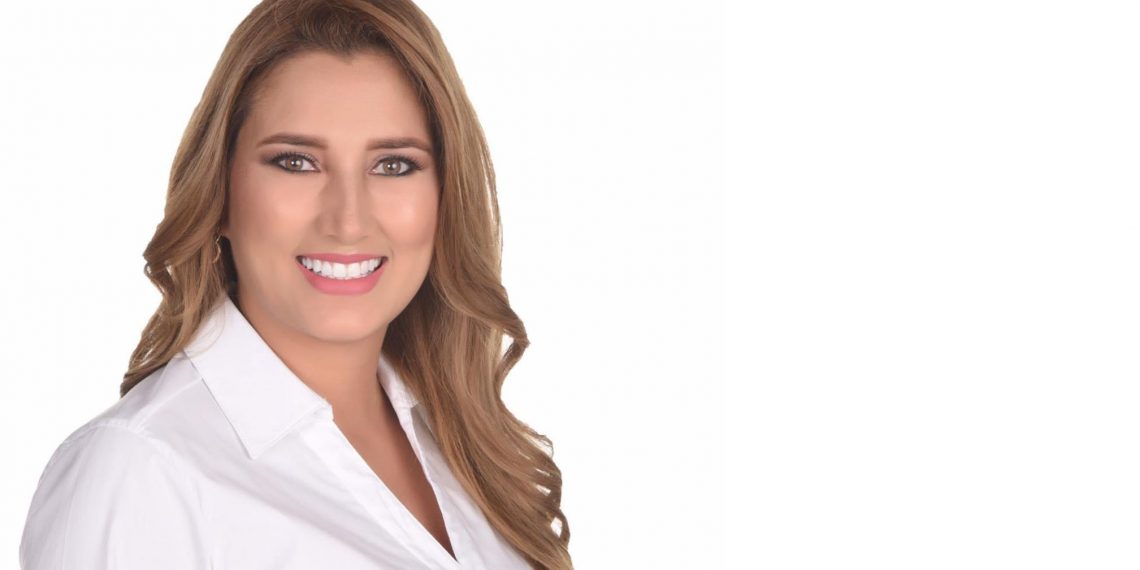 Mónica Ferreira participa por Colombia en foro mundial de emprendimiento de la mujer