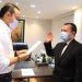 Posesionado nuevo Secretario de Desarrollo de Santander