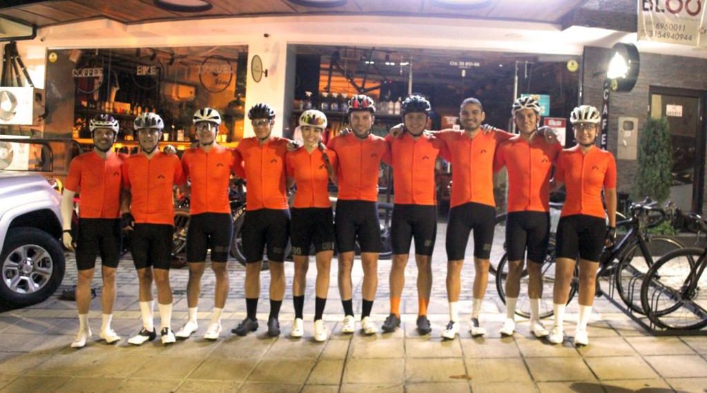 A Santa Marta en bicicleta