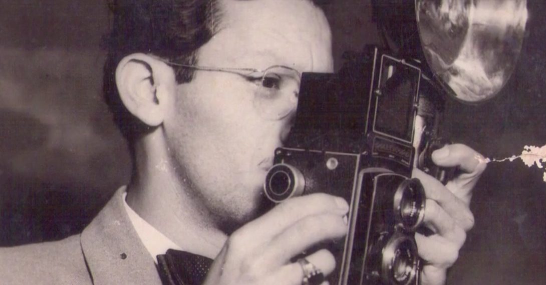 Peligam cumple 95 años y disfruta la vida como joven pues patina y camina por Bucaramanga con frecuencia