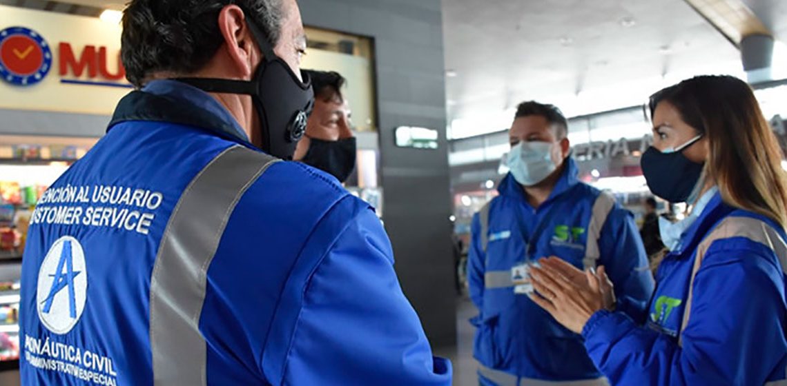 Aerocivil y SuperTransporte presentaron abecé para informar a usuarios sus derechos y deberes en servicio de transporte aéreo