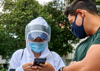 En estos puntos hay pruebas gratis de Covid–19 en Bucaramanga
