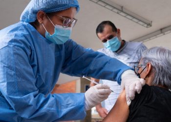 Colegio Las Américas, nuevo punto extramural abierto para la vacunación contra el Covid – 19