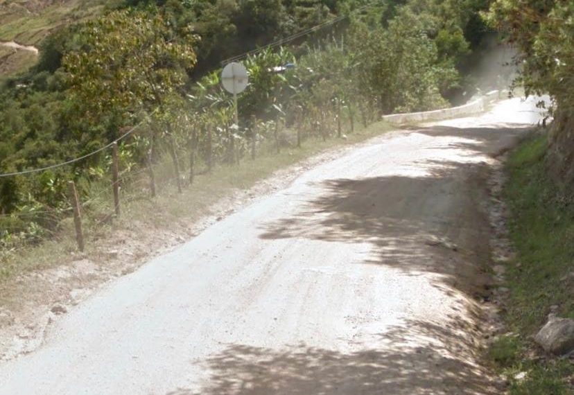 Adjudicada obra que pavimentará el corredor vial entre Curos y Málaga