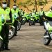 90 motocicletas para fortalecer seguridad en Santander