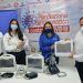 Secretaría de Salud, Cooperación Internacional y OIM Colombia donan equipos al Hospital Regional de San Gil