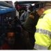 Se adelantó jornada de prevención social y control migratorio interinstitucional en la vía Bucaramanga – Cúcuta