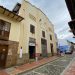 Inician trabajos de adecuación en el teatro Manuela Beltrán de El Socorro