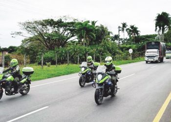Autoridades han logrado desbloquear 508 puntos en carreteras del país