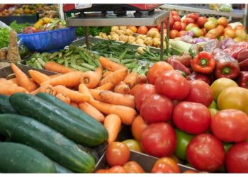 Plazas públicas garantizan el abastecimiento alimentario en la ciudad