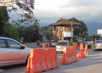 Sigue rechazo al peaje la Mesa de los Santos